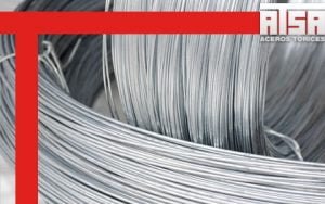 Alambre Galvanizado Productos De Acero Aceros Torices