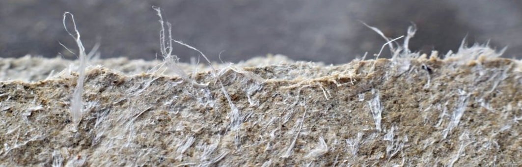 Pequeñas fibras de asbesto causantes de daño pulmonar